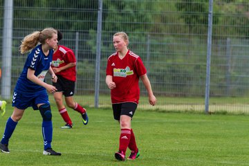 Bild 251 - B-Juniorinnen FSC Kaltenkirchen - TSV Sch�nberg : Ergebnis: 1:1